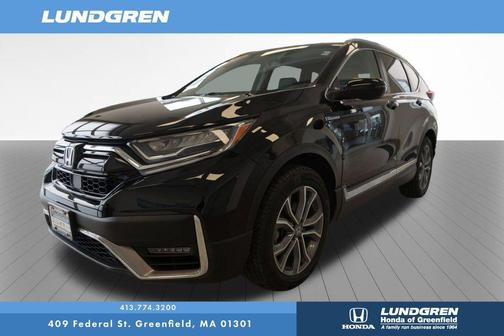 2022 Honda CR-V Hybrid Touring