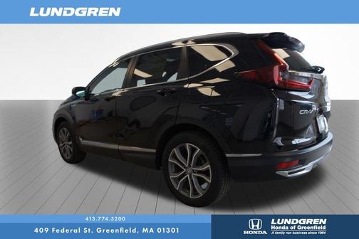 2022 Honda CR-V Hybrid Touring