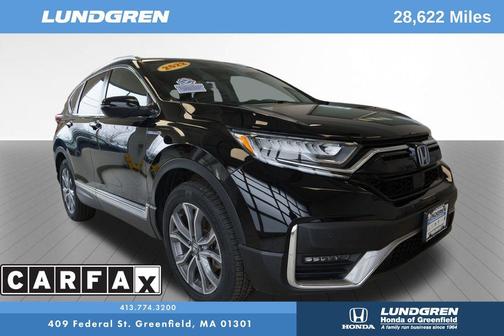 2022 Honda CR-V Hybrid Touring