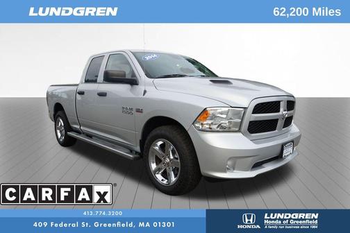 2014 RAM 1500 Tradesman/Express