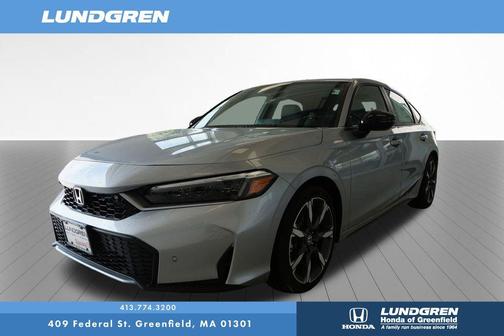 2025 Honda Civic Hybrid Sport Touring