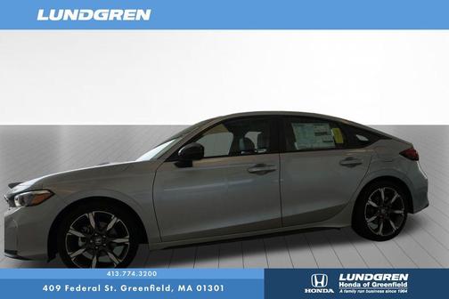 2025 Honda Civic Hybrid Sport Touring