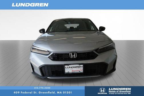 2025 Honda Civic Hybrid Sport Touring