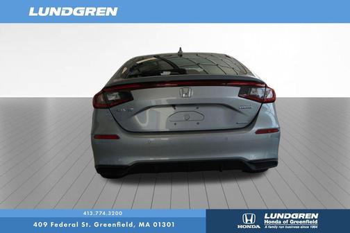 2025 Honda Civic Hybrid Sport Touring