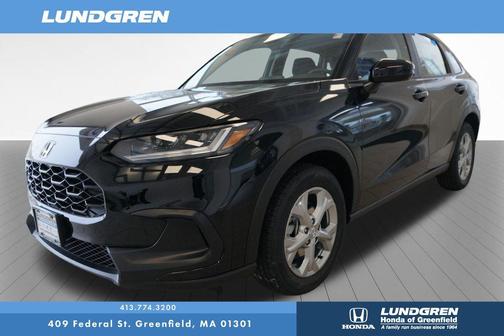 2025 Honda HR-V LX
