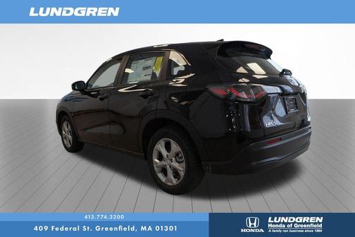 2025 Honda HR-V LX
