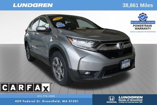 2019 Honda CR-V EX-L