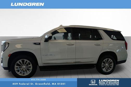 2023 GMC Yukon SLT