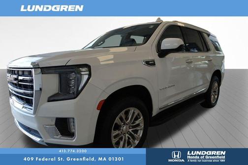 2023 GMC Yukon SLT