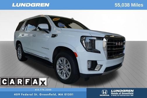 2023 GMC Yukon SLT