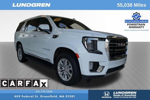 2023 GMC Yukon SLT