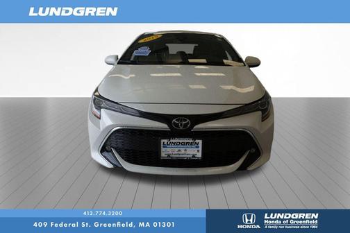 2019 Toyota Corolla Hatchback XSE