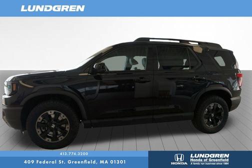 2026 Honda Passport TrailSport Elite