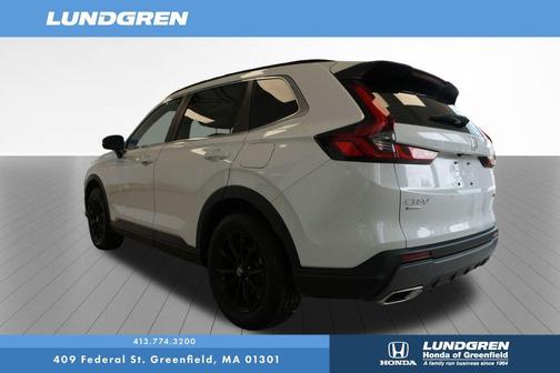 2025 Honda CR-V Hybrid Sport-L