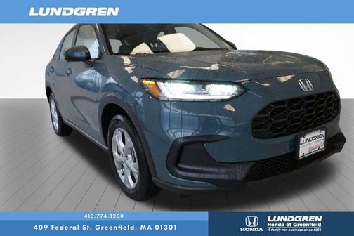 Pearl 2027 Honda HR-V LX