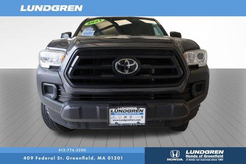 2021 Toyota Tacoma SR
