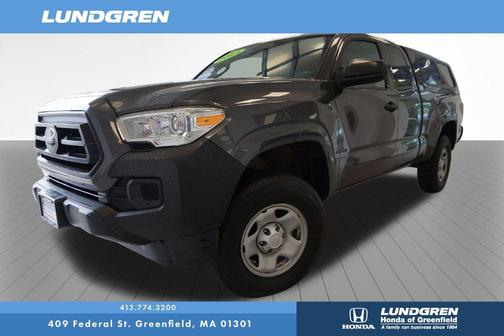 2021 Toyota Tacoma SR