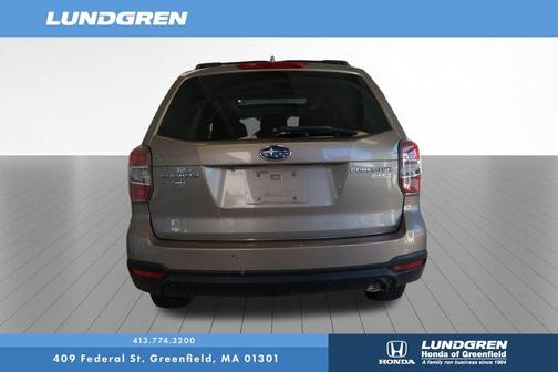 2016 Subaru Forester 2.5i Premium