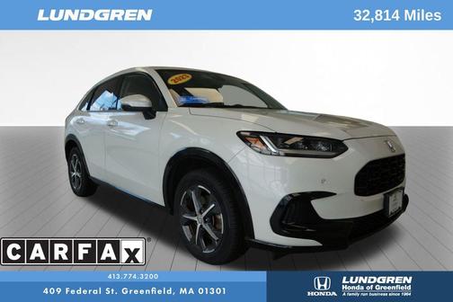 2023 Honda HR-V EX-L