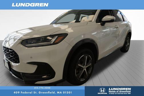 2023 Honda HR-V EX-L