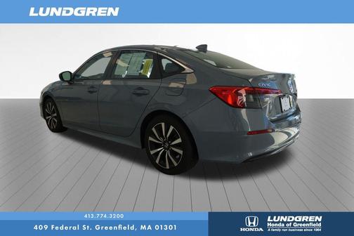 2024 Honda Civic EX