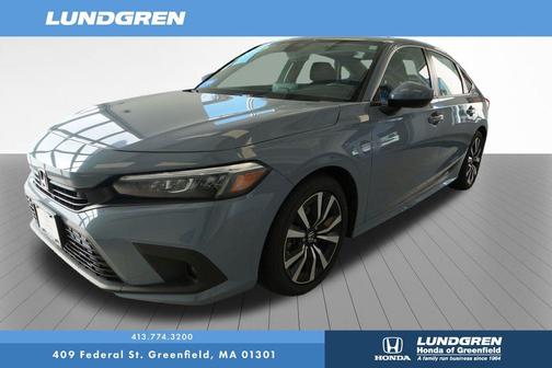 2024 Honda Civic EX