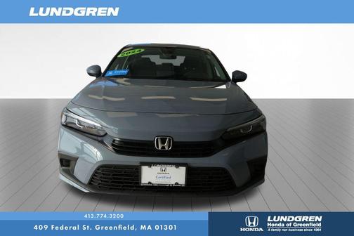 2024 Honda Civic EX