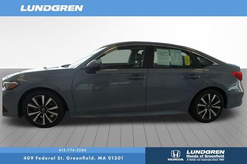 2024 Honda Civic EX