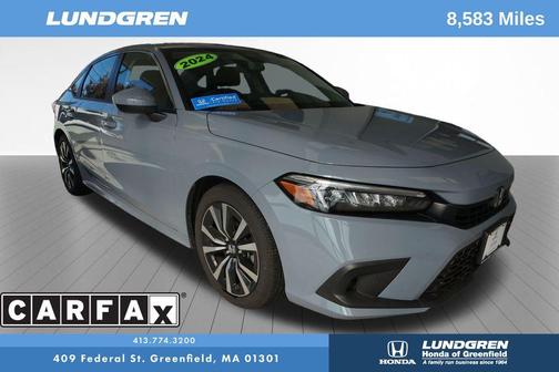 2024 Honda Civic EX