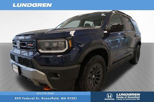 2026 Honda Passport TrailSport