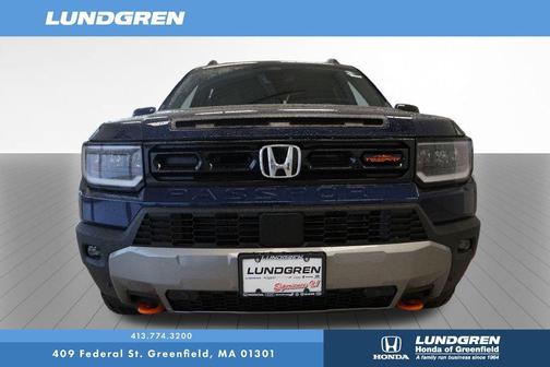 2026 Honda Passport TrailSport