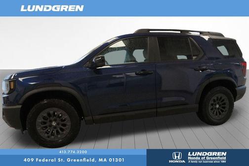 2026 Honda Passport TrailSport