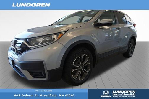 2020 Honda CR-V EX