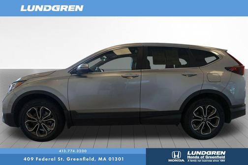 2020 Honda CR-V EX