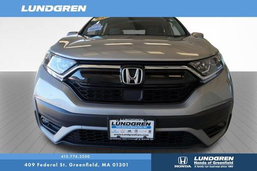 2020 Honda CR-V EX