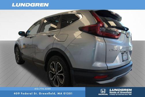 2020 Honda CR-V EX