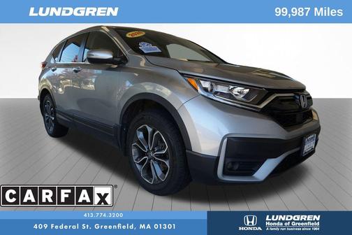 2020 Honda CR-V EX