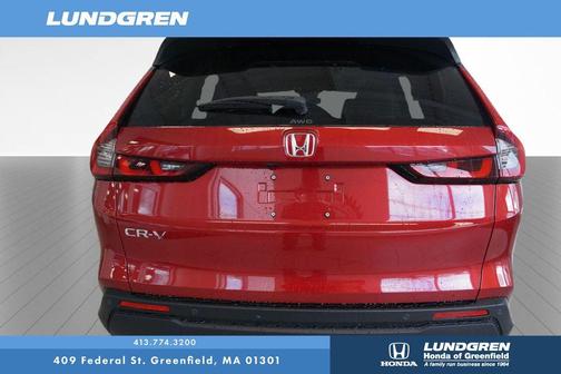 2026 Honda CR-V EX