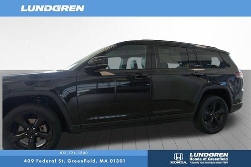 2023 Jeep Grand Cherokee L Laredo