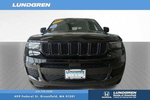 2023 Jeep Grand Cherokee L Laredo