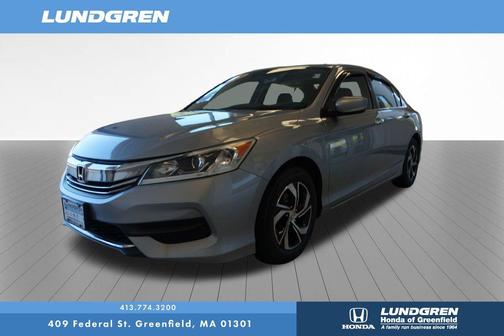 2017 Honda Accord LX