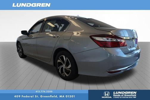 2017 Honda Accord LX