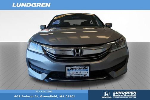 2017 Honda Accord LX