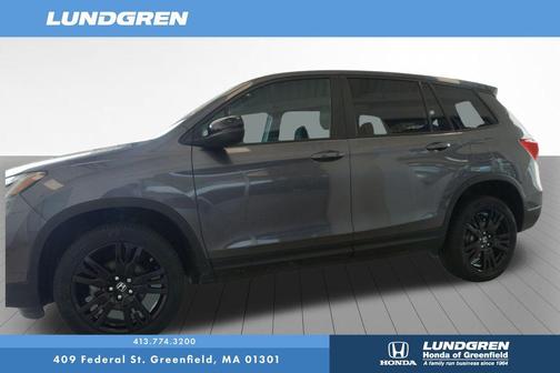 2019 Honda Passport Sport