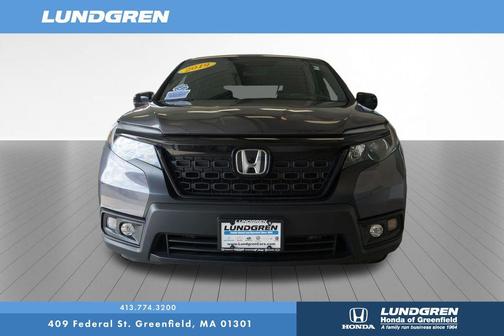 2019 Honda Passport Sport