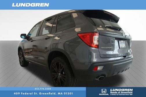 2019 Honda Passport Sport