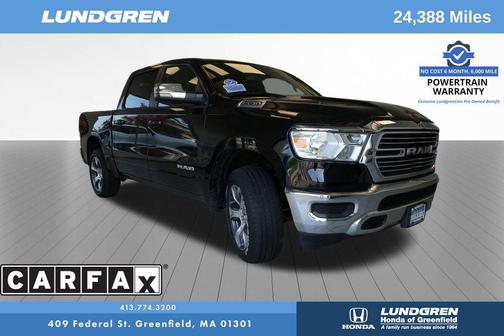 2024 RAM 1500 Laramie