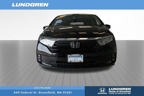 2023 Honda Odyssey Elite