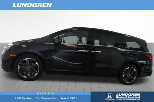 2023 Honda Odyssey Elite