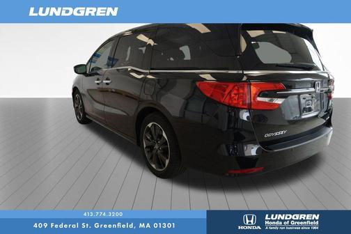 2023 Honda Odyssey Elite